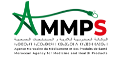 AMMPS — Agence Marocaine du Médicament et des Produits de Santé